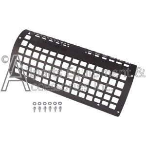 7119440 muffler guard kit with screws and washers