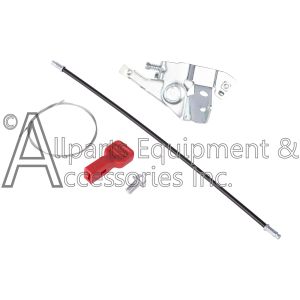 7119454 throttle governor lever kit