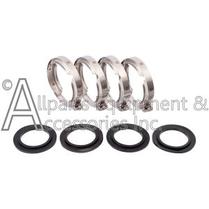 7120137 clamp and gasket kit