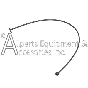 7123985 rubber lanyard for a water tank lid