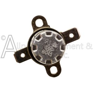 Temperature Overheat Sensor KSD301