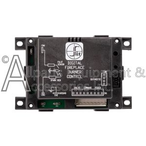 The 7211-101 digital fireplace burner control board.
