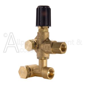 UNLOADER ASSEMBLY CAT PUMPS
