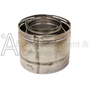 77L70 6" Rigid DV Vent