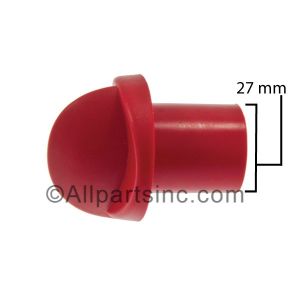 78418 control knob 27mm for mh18b 78418 front view