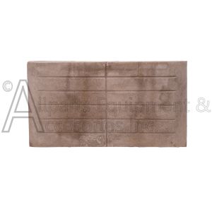 7B26A30 replacement rear brick liner from the Lennox IHP