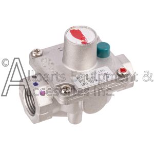 The 80082 liquid propane gas pressure regulator.