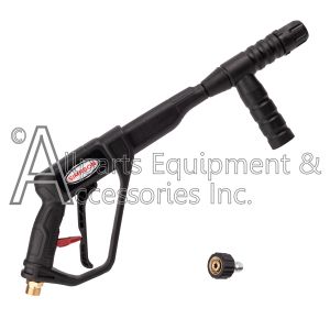 80148 pressure washer spray gun with a quick connect adapter