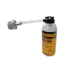 The 8 oz. can of the DXPA04PG pump guard from DeWalt.