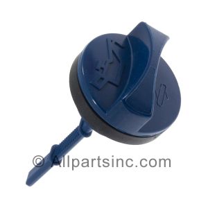 Oil fill cap