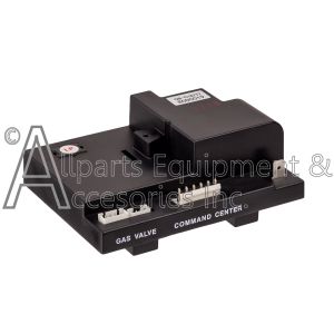 80D0019 control box for a fireplace