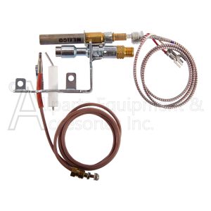 84118214000 Pilot Assembly for Natural Gas fireplaces and gas log sets 