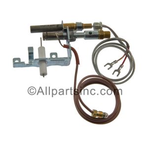 55465 Pilot ODS Assembly with an integrated thermocouple and thermopile.