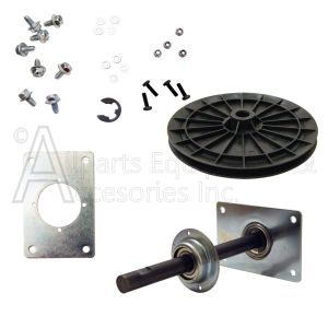90-003-0810 FAN SHAFT ASSEMBLY KIT