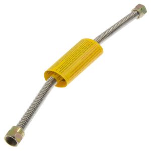 GAS LINE, 12" ALUMINUM