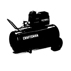 919.155730 Sears Craftsman air compressor