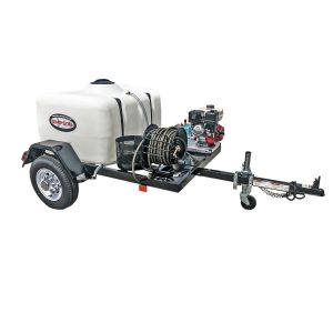 Simpson 3800 PSI Pressure Washer with 49-State Honda Engine