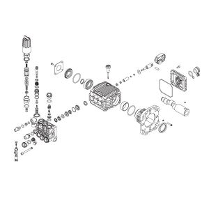 Pump - TX1510