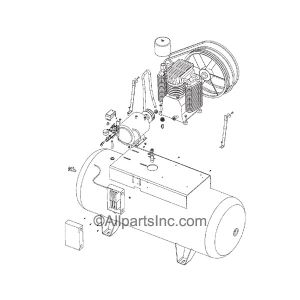 AC 10HP 120G HS OL 2STG 240/480