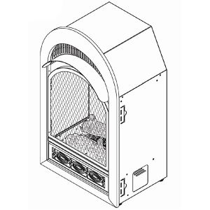 Fireplace Insert
