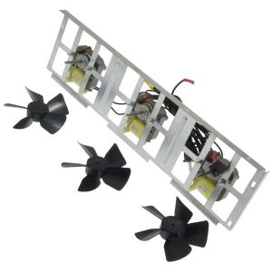 KIT, BLOWER, TRIPLE FAN