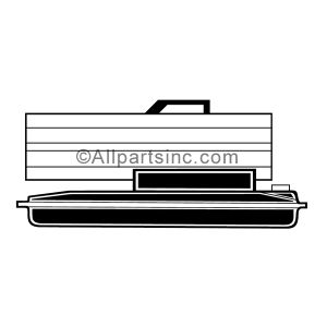 MASTER FORCED AIR HEATER