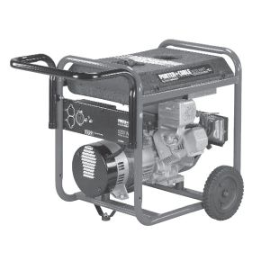 PORTER CABLE GENERATOR 5250 WTS