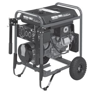 7000 Watt generator