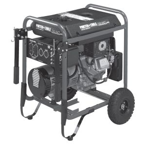 7000 Watt Generator