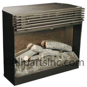 DESA ELECTRIC FIREPLACE INSERT