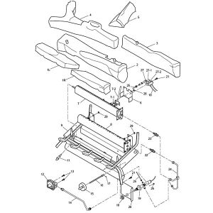 DESA VENT-FREE GAS LOG HEATER