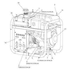 4000 Generator