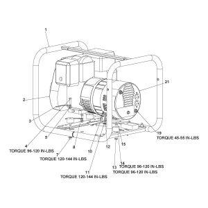 2,500WATTGENERATOR,5HPHONDAOH ENG
