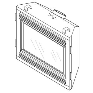 DESA DIRECT VENT FIREPLACE SYSTEM