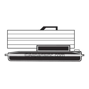 REMINGTON FORCED AIR HEATER
