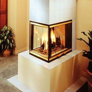 LENNOX 36" MERIT WOOD BURNING FIREPLACE