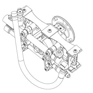 Oil free pump