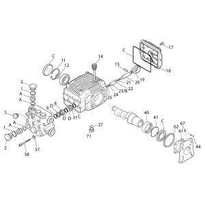 Kit pump