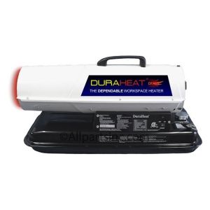 DURA-HEAT 65,000 BTU PORTABLE KEROSENE
