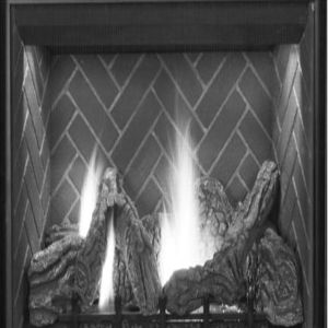 SUPERIOR DIRECT-VENT GAS FIREPLACE