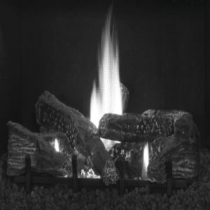 SUPERIOR DIRECT-VENT GAS FIREPLACE