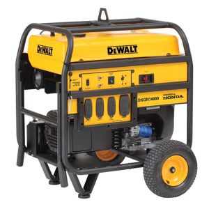 DEWALT 14000 WATT COMMERCIAL GENERATOR