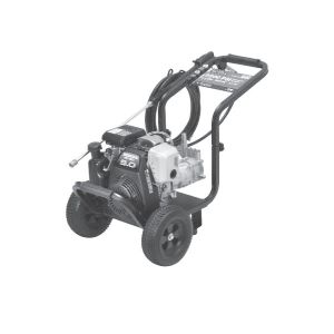 PRESSURE WASHER 2200 PSI 2.5 GPM
