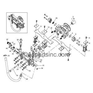 PRESSURE WASHER 2300 PSI 2.0 GPM