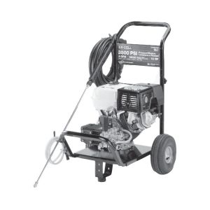PRESSURE WASHER 3500 PSI 4.0 GPM