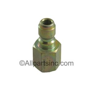 PLUG FEMALE 1/4
