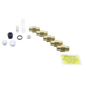 Conversion Kit LP to NG Mr Heater
