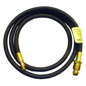 12" Propane hose assembly