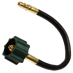 12'' propane felxible hose