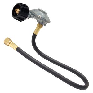 22" Propane BBQ hose replacement kit